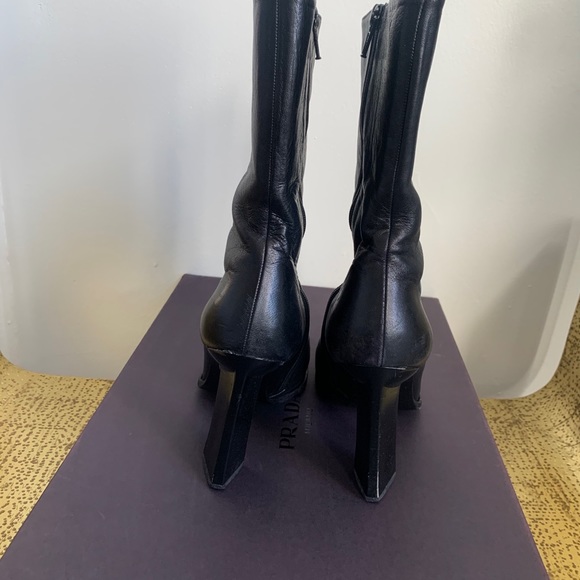Prada Ankle Boots - Picture 4 of 6